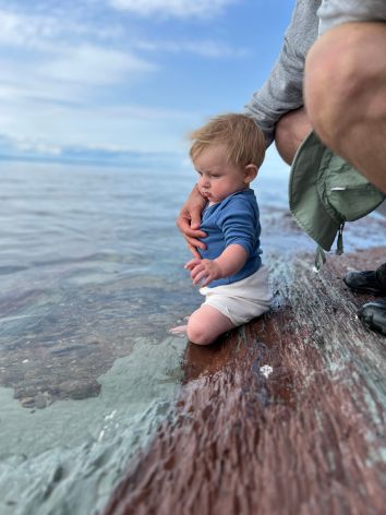 Lettre à mon petit&nbsp;Juju